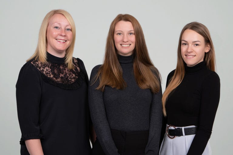 Bucksford Law Team